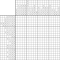 Nonogram #3449 20 x 20