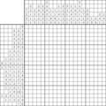 Nonogram #3503 20 x 20