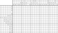 Nonogram #3511 15 x 25