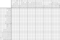 Nonogram #3518 20 x 30