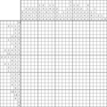 Nonogram #3526 25 x 25
