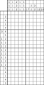 Nonogram #3561 20 x 10