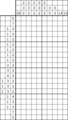 Nonogram #3562 20 x 10