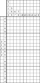 Nonogram #3563 20 x 10