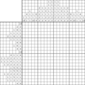 Nonogram #3604 20 x 20