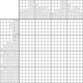 Nonogram #3669 20 x 20