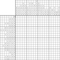 Nonogram #3670 20 x 20