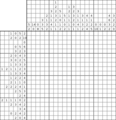 Nonogram #3680 20 x 20