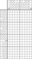 Nonogram #3738 20 x 10