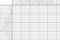 Nonogram #3803 20 x 27