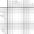 Nonogram #3884 25 x 25