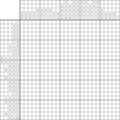 Nonogram #3899 25 x 25