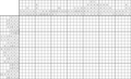 Nonogram #3910 20 x 35