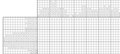 Nonogram #3958 15 x 35