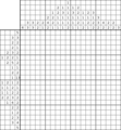 Nonogram #3967 20 x 20