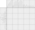 Nonogram #3983 20 x 25