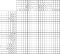 Nonogram #3999 20 x 20