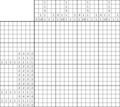 Nonogram #4025 20 x 20
