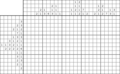 Nonogram #4028 15 x 25