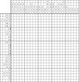 Nonogram #4032 25 x 25