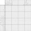 Nonogram #4040 20 x 20