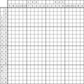 Nonogram #4053 20 x 20