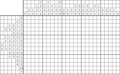 Nonogram #4083 15 x 25