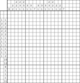Nonogram #4115 20 x 20