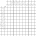 Nonogram #4145 20 x 20
