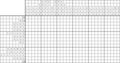 Nonogram #4146 15 x 30