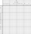 Nonogram #4173 20 x 20