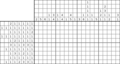 Nonogram #4183 10 x 20