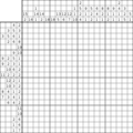 Nonogram #4218 20 x 20