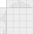 Nonogram #4221 20 x 20