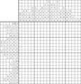 Nonogram #4223 20 x 20