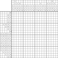 Nonogram #4230 20 x 20