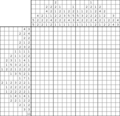 Nonogram #956 20 x 20